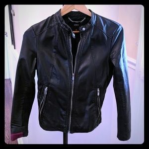 Express Leather jacket